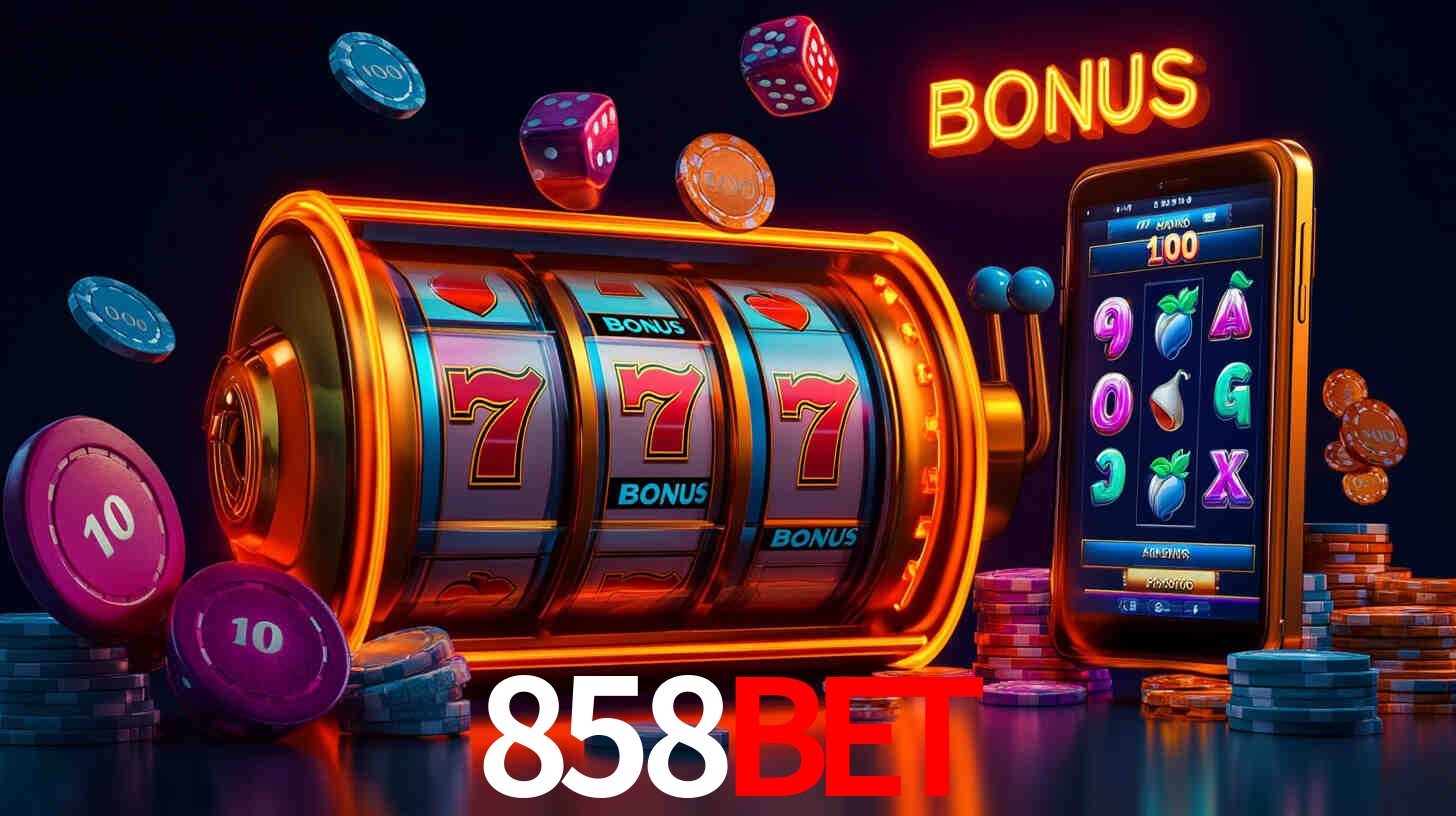 Desvendando o Mundo dos Jogos Virtuais na 858bet