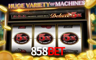 Inovações de Jogos na 858bet: O Futuro das Experiências Interativas