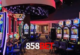 Slots 858bet - RTP Alto Certificado