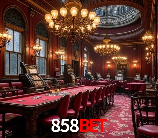 858bet Segurança Logo 2