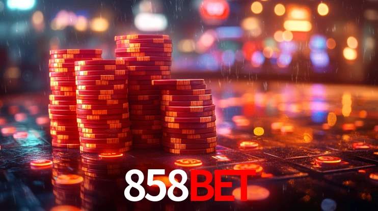 Sinta a adrenalina dos jogos de cassino com 858bet