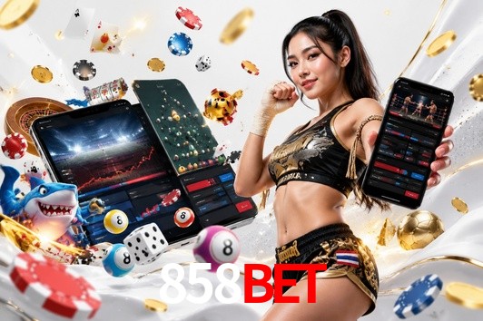 Flash Promotion 858bet