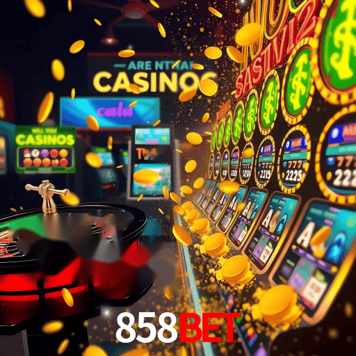 cassino 858bet