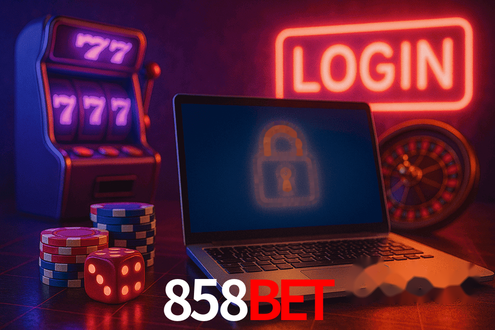 Casino Ao Vivo 858bet