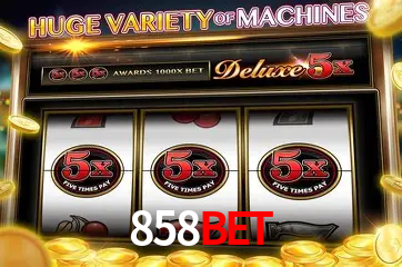 Descubra o Mundo do Cassino Online com 858bet