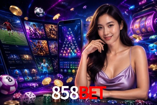 Exclusive Offers 858bet