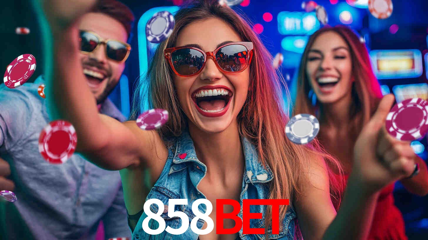 Inovações de Jogos na 858bet: O Futuro das Experiências Interativas
