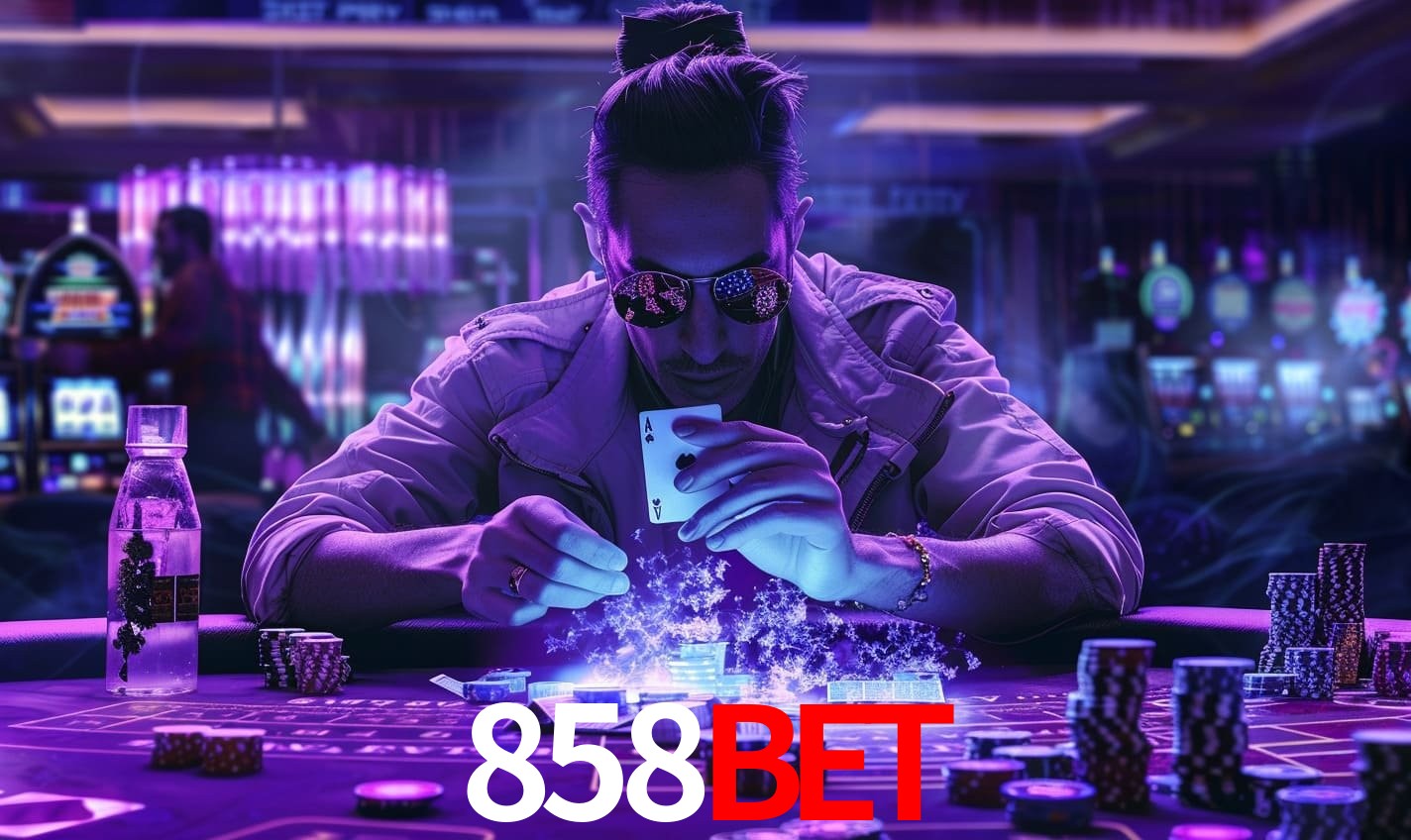 VIP Casino 858bet
