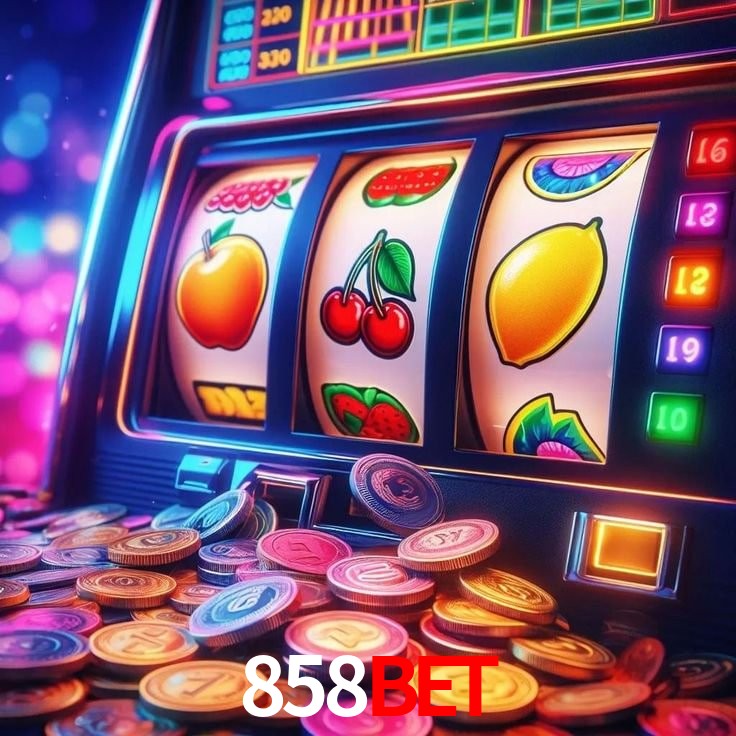 Jogos de Slot 858bet