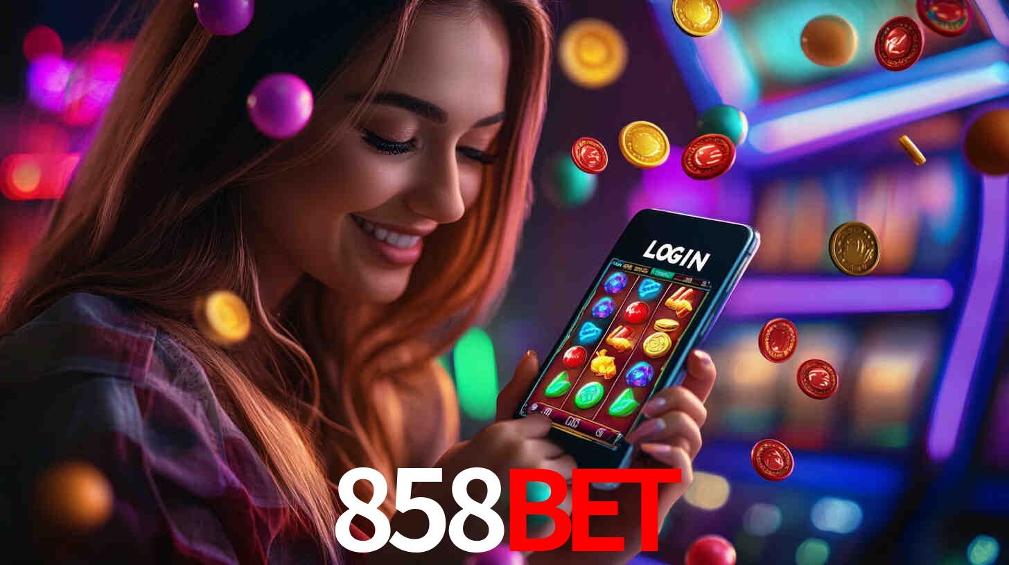 858bet: Seu Cassino Premiado com Pagamentos Rápidos