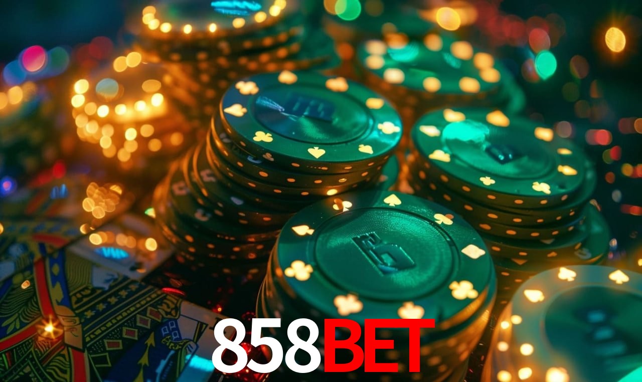 Recursos de Bônus 858bet