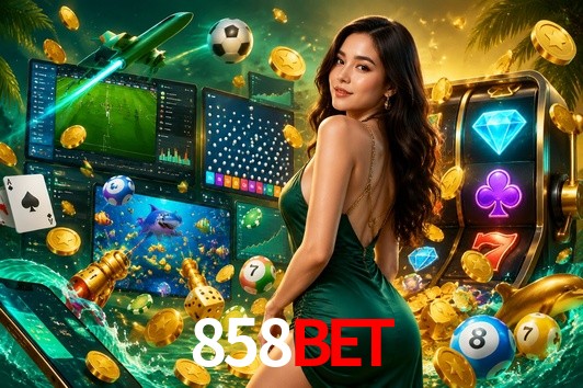 Experiência VIP 858bet