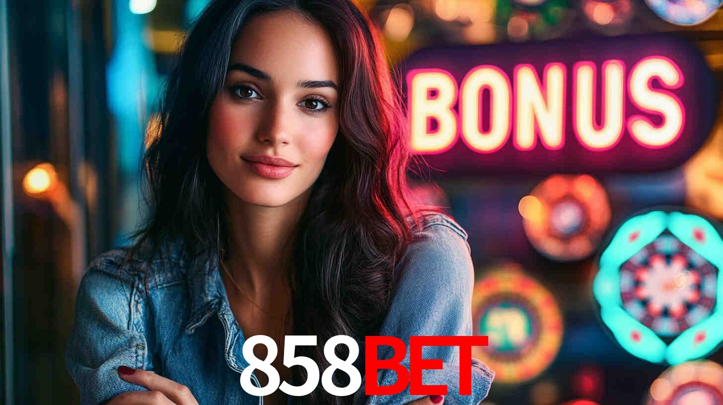 Bônus Generosos e Exclusivos no 858bet para Você!