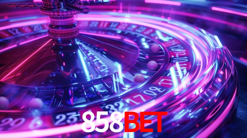 858bet Logo 1