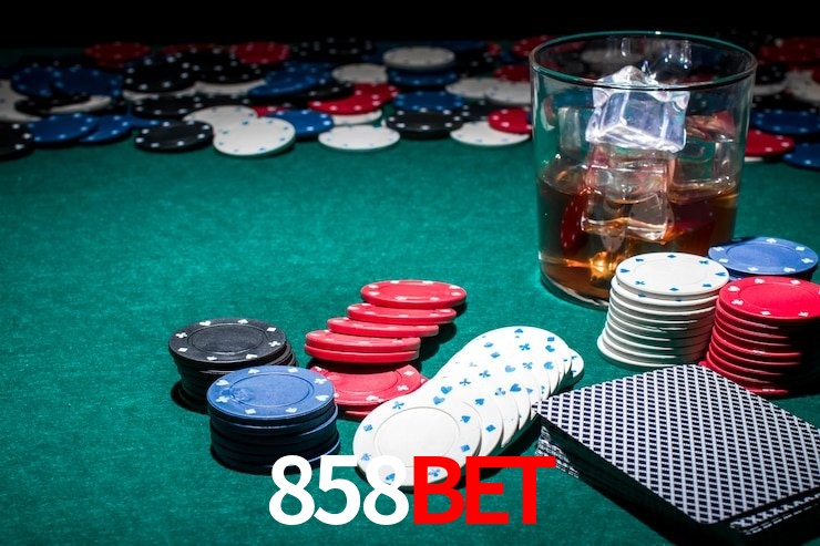 Experiência VIP 858bet