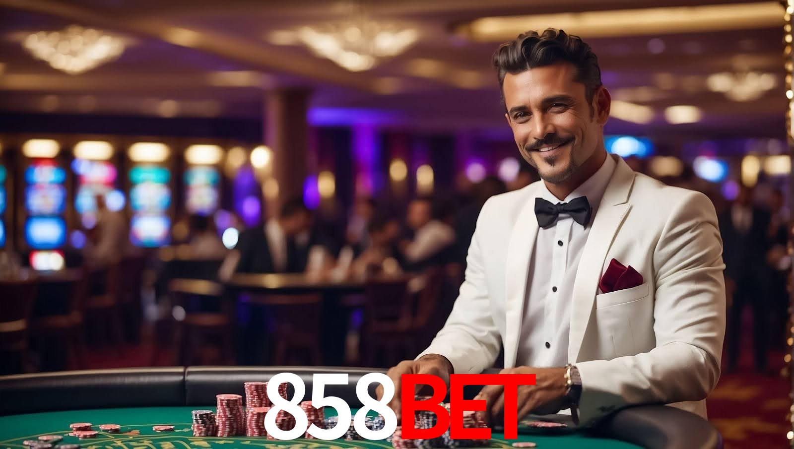 858bet Licenciado Curaçao - Segurança SSL 256-bit