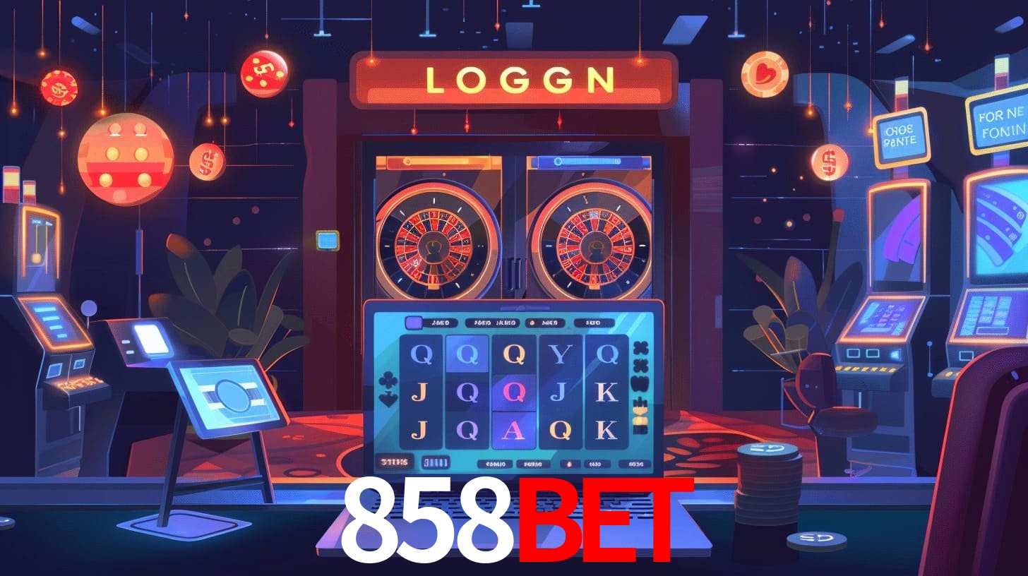 858bet Segurança Logo 1