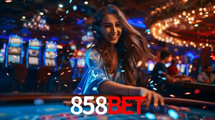 Welcome Bonus 858bet