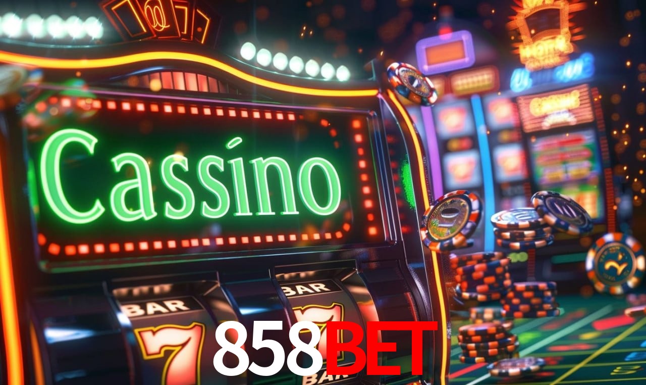 Promoções Sazonais 858bet