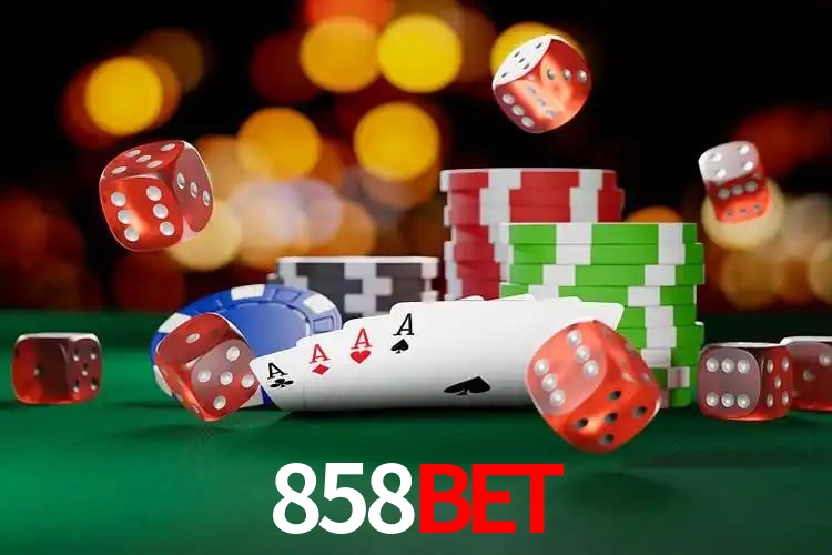 Design Responsivo 858bet