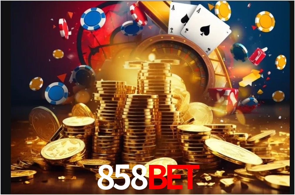 Bônus Diários 858bet