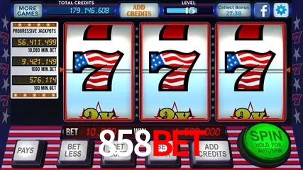Desvendando o Mundo dos Jogos Virtuais na 858bet