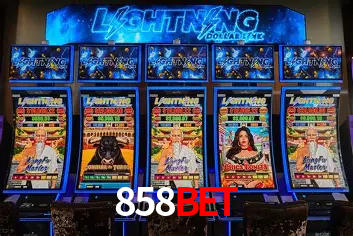 Inovações de Jogos na 858bet: O Futuro das Experiências Interativas