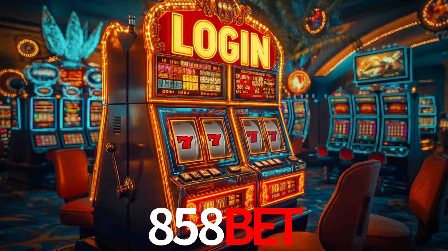 Certificação GLI 858bet