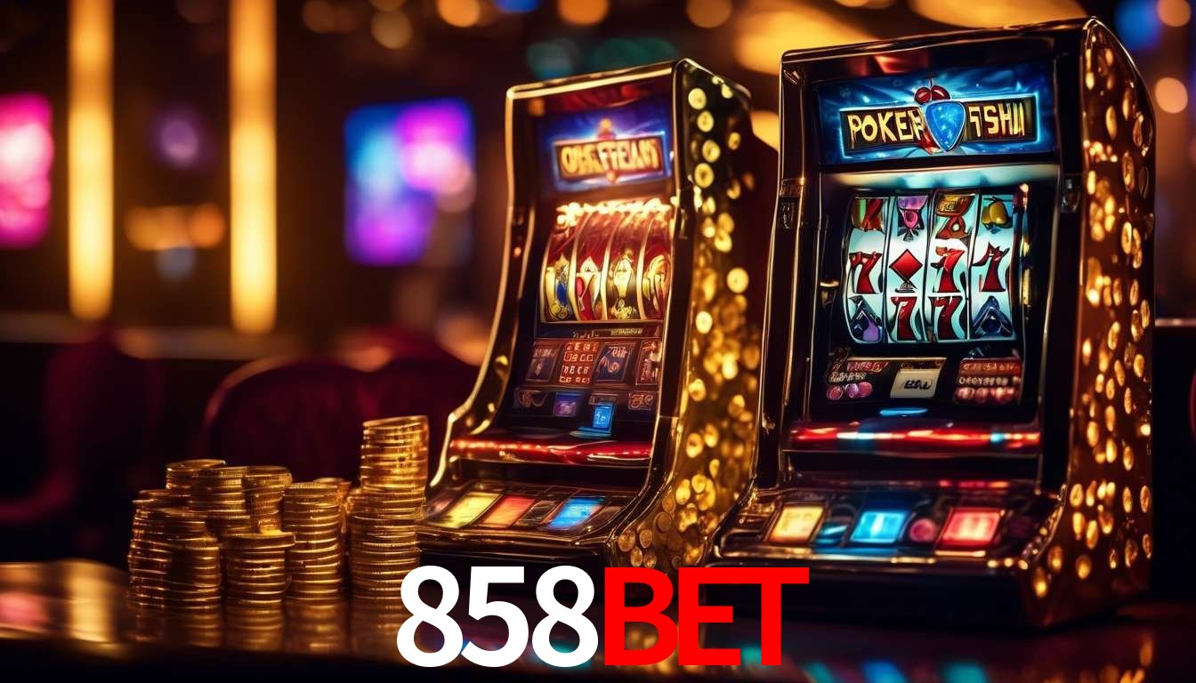 858bet Logo 2
