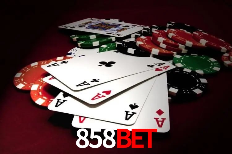 Apostas de Tênis 858bet