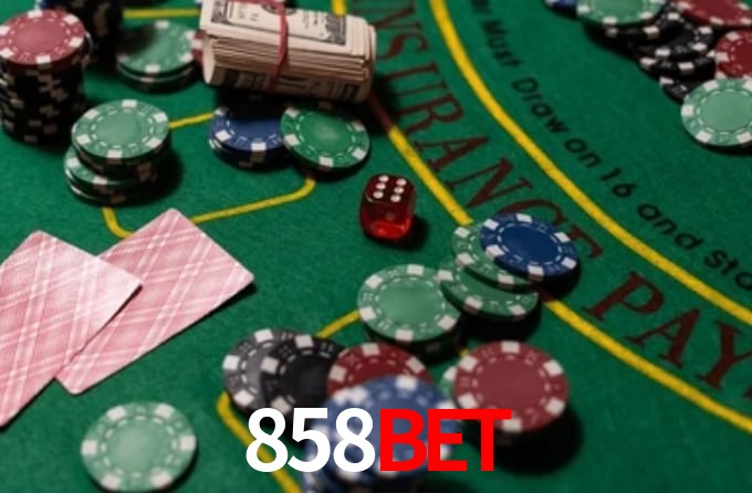 Odds Competitivas 858bet