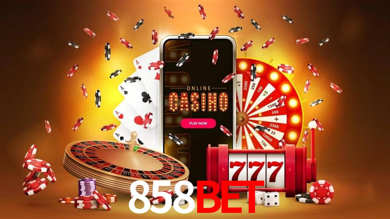 Integração de APIs 858bet
