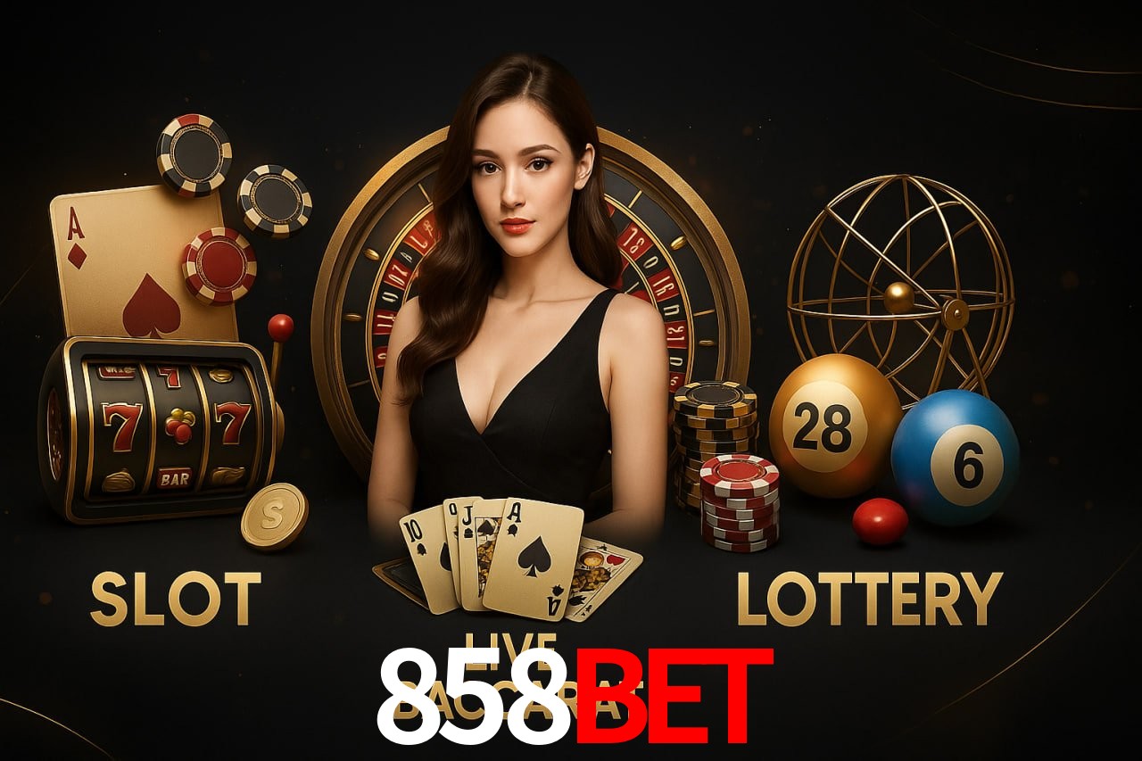 Slots 858bet - Jackpots Progressivos