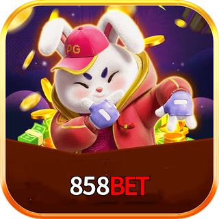 858bet Logo